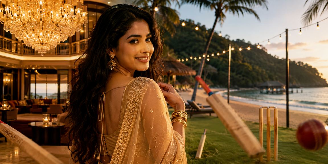 বাঁদরবানের সৈকতে ক্রিকেট বেটিং