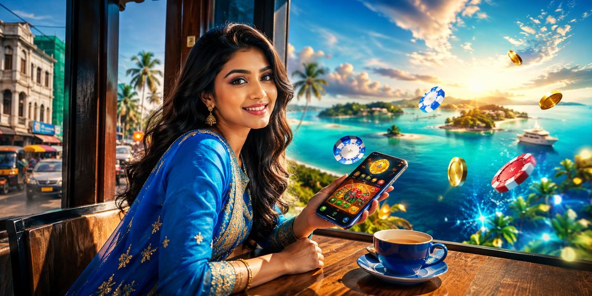 কুমিল্লার মোবাইল ক্যাসিনো গেমসের আবহ